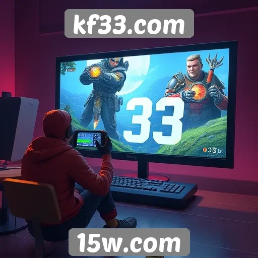 Desenvolvedores destacam inovações no site de jogos