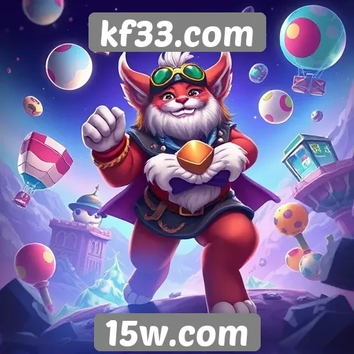 Jogos mais populares disponíveis em kf33.com