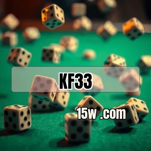 kf33.com: O Melhor Destino para Jogos de Mesa Online e Diversão Sem Fim!